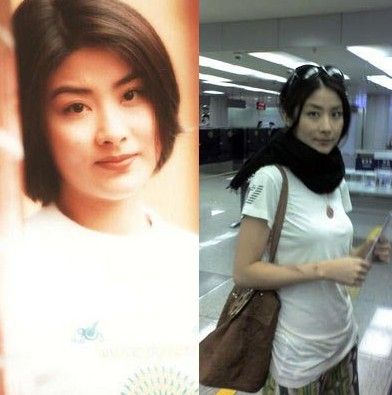 把肥减下来就把人美晕的女星 - ipiao