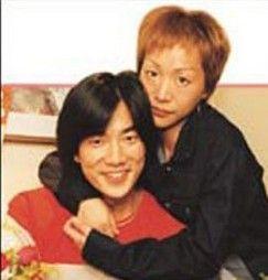  任贤齐 跟 妻子tina 