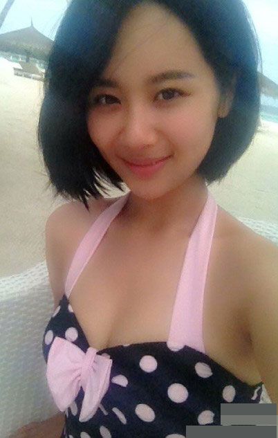 <em>家有儿女小雪</em>秀乳沟,一夜长大