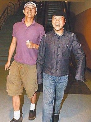  蔡康永 写 书 感谢20年相守男友