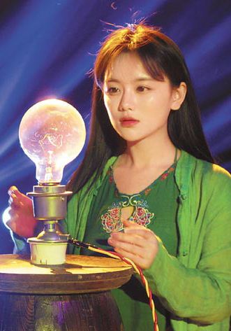 豆瓣女神南笙