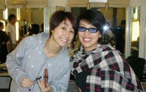 <em>TVB女星素颜照</em>:简直是换脸 - ipiao