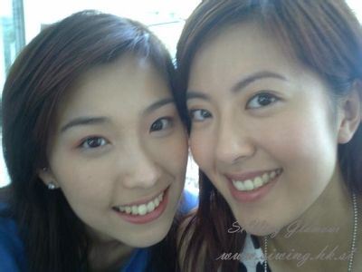 <em>TVB女星素颜照</em>:简直是换脸 - ipiao