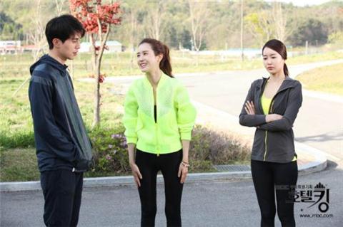  李多海新剧 秀好身材完胜女二 - ipiao