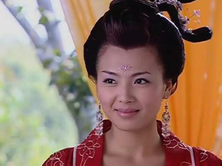 <em>周娥皇</em>,南唐<em>大周后</em>,刘涛饰演