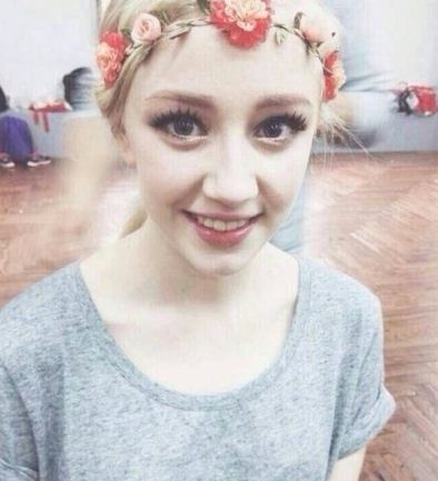 <em>丹麦</em>芭蕾<em>美女</em>素颜照遭吐槽 图 - ipiao