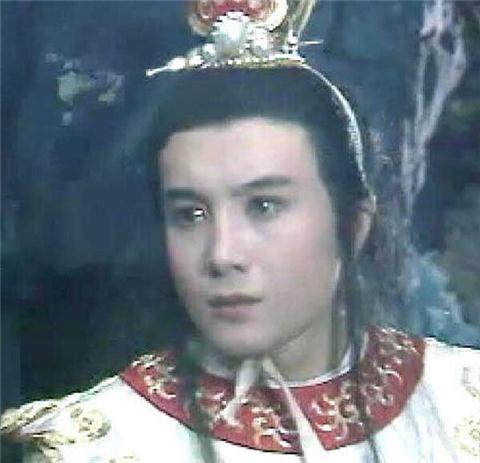 西游记小白龙近照58岁仍俊朗