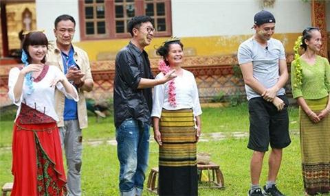 <em>爸爸</em>3云南站剧照星爸学<em>盘头发</em> - ipiao