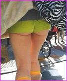 夏季女生<em>短裤</em>十大最<em>恶劣穿法</em>