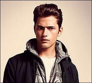 初秋<em>英伦</em>风潮男<em>发型</em>