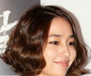 李敏贞妆点淑女气质9极致发型,时尚频道,3G门户