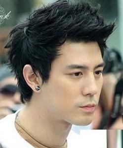 学他们帅气<em>发型</em>,变身魅力<em>男人</em>,时尚频道,3G门