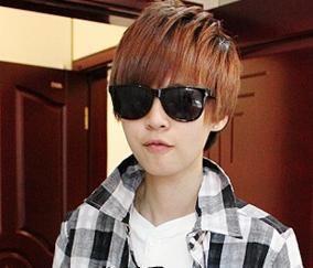 帅呆了!7款90<em>男生最潮流发型</em>,时尚频道,3G门户
