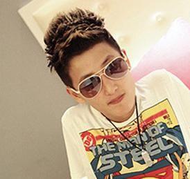 帅呆了!7款<em>90男生</em>最潮流<em>发型</em>,时尚频道,3G门户