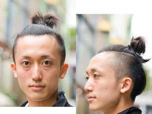 不是娘们!是街头阳光潮男发型,时尚频道,3G门户