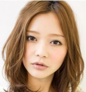 5款大额头适合发型