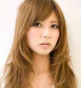 极力推荐!5款大额头适合发型