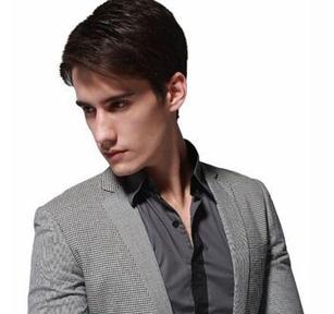 欧美英伦风,6款华尔街<em>男发型</em> ,时尚频道,3G门户