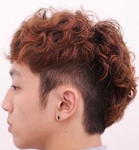 潮男社+男生发型