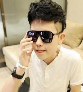 男生长发发型,妖孽清纯即可有,时尚频道,3G门户