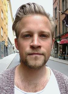 tips:发际线高的男士,请远离大背头