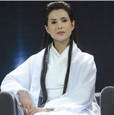 41<em>李若彤</em>再扮<em>小龙女</em>,仙气全无