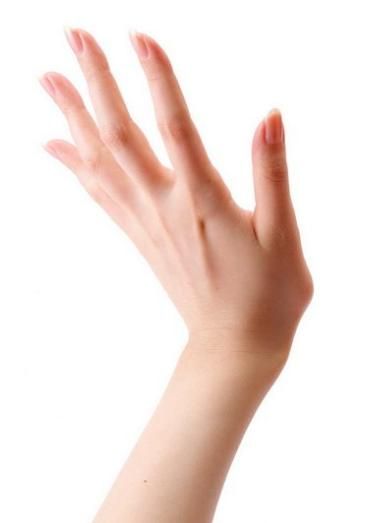 女性手指长短可透露生育能力