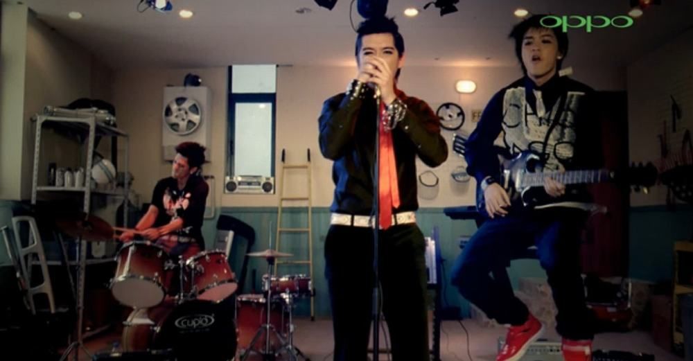 oppo real me广告曝新机_厂商软文_手机资讯_