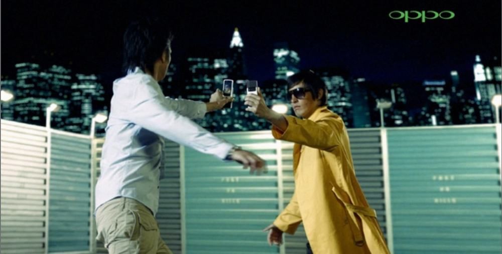 oppo real me广告曝新机_厂商软文_手机资讯_