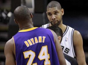 科比还能夺几冠?