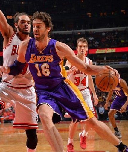 湖人加时遭公牛绝杀无缘3连胜