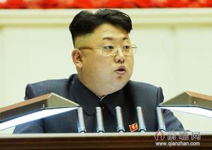 外媒:朝要求男性理<em>金正恩发型</em>