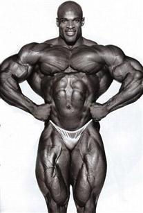 无敌魔鬼<em>筋肉人</em>似生化怪物图