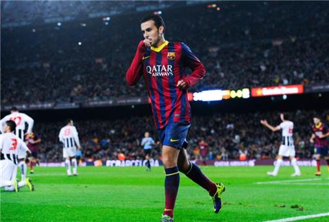 内马尔破门巴萨总比分7-1晋级(全文)