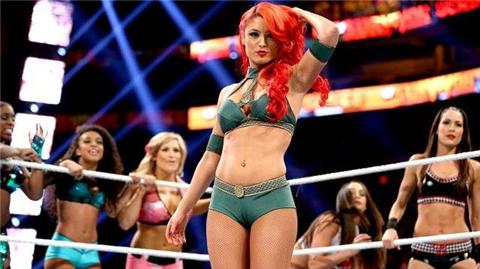 <em>wwe女</em>汉子群战,象腿肉臂吓人(全文)