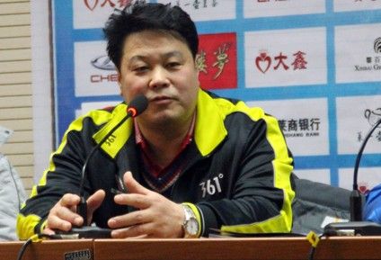 鲁男排教练飙国骂,被央视直播(全文)