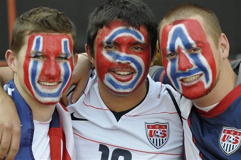 【世界杯地理】小贝拯救美国!他们再烂也能混