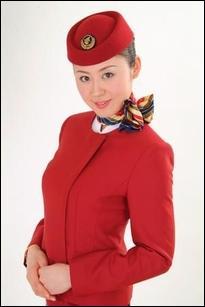 飞机上看漂亮<em>空姐的</em>6大<em>好处</em>,旅游频道,3G门户